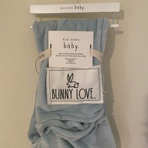 Rae Dunn Baby blanket